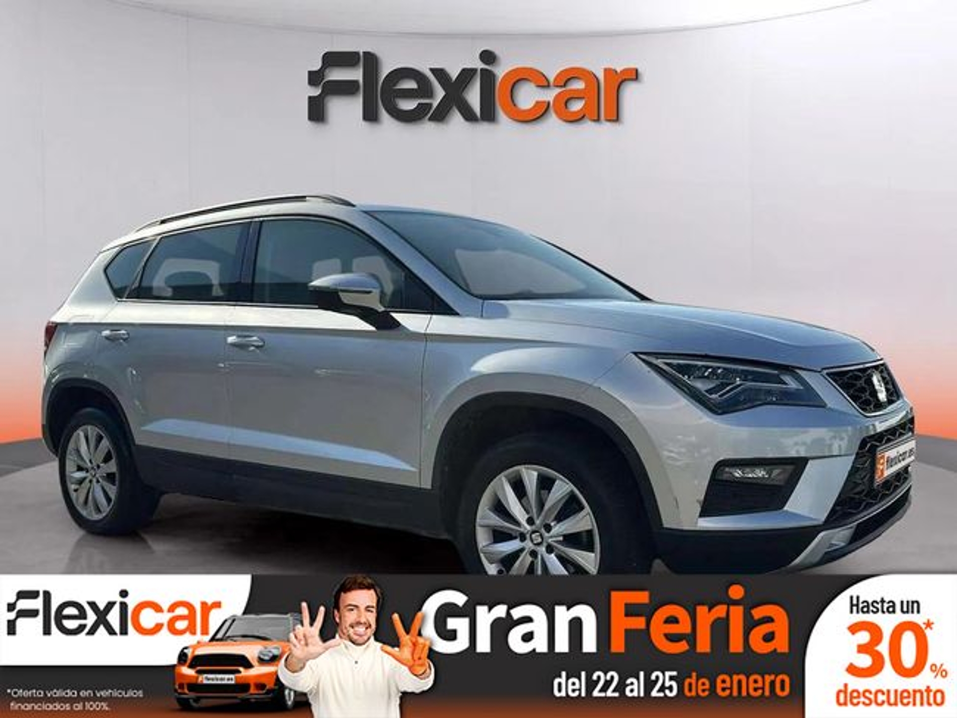 Imagen de SEAT Ateca