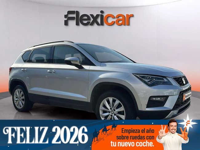 SEAT Ateca (1.5 TSI 110kW (150CV) St&Sp Style) en Guipúzcoa