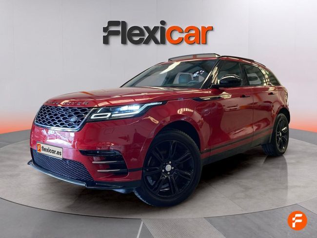 Foto del LAND ROVER Range Rover Velar 2.0D R-Dynamic S 4WD Aut. 240