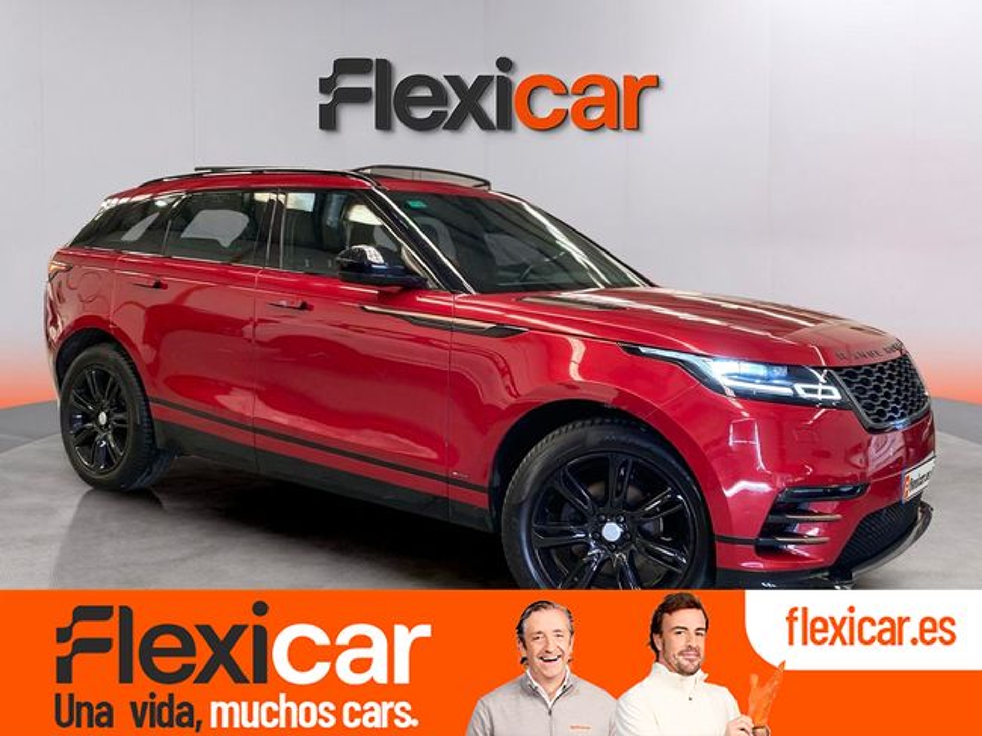 Imagen de LAND ROVER Range Rover Velar