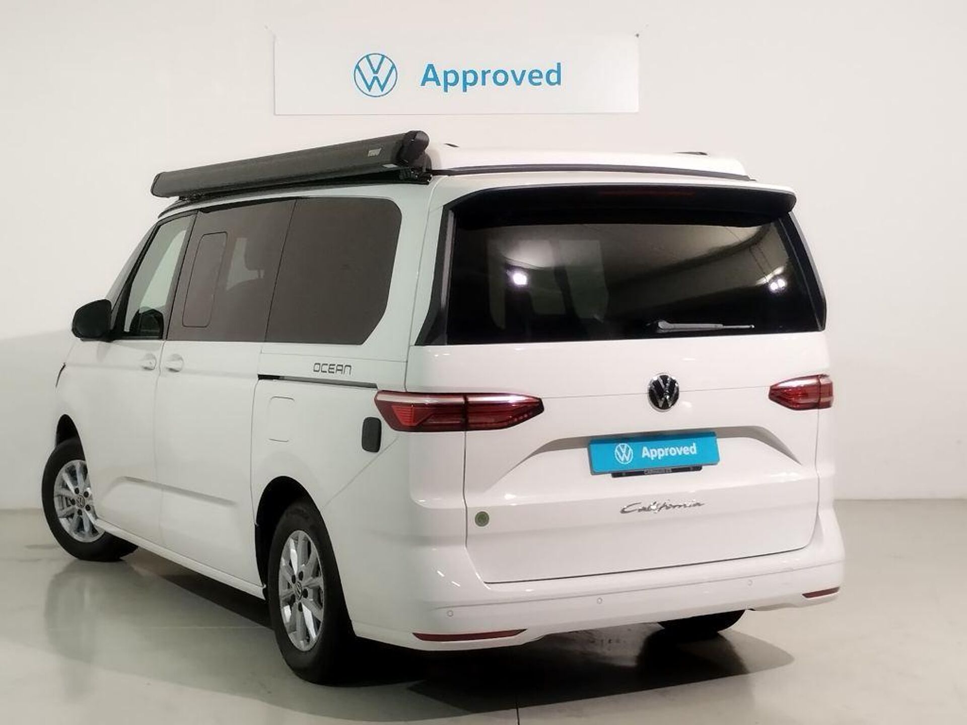 Imagen 2 de VOLKSWAGEN California