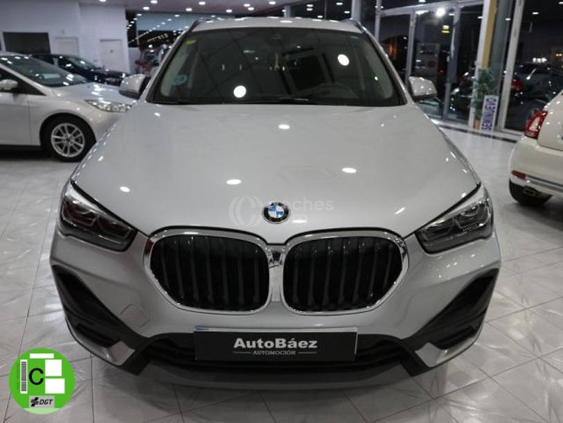 Foto del BMW X1 sDrive 16dA