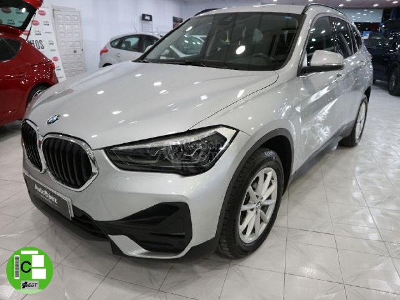 Foto del BMW X1 sDrive 16dA