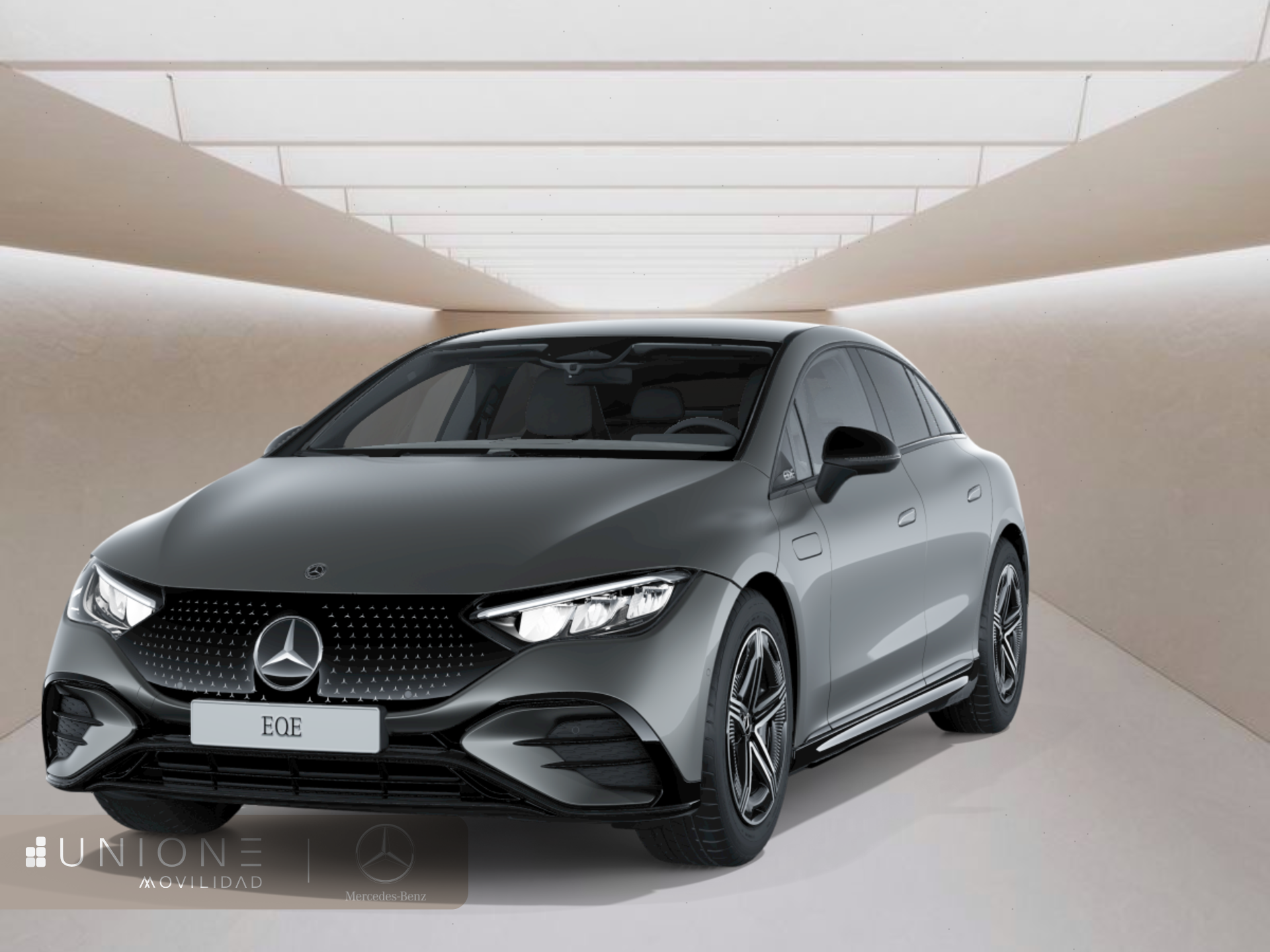 Imagen 1 de MERCEDES EQE