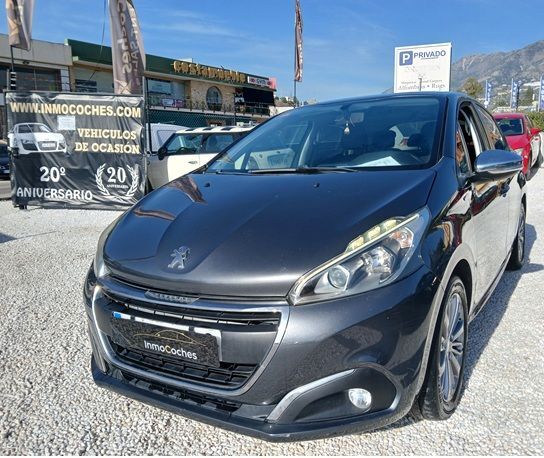 Foto del PEUGEOT 208 1.2 PureTech Access 82