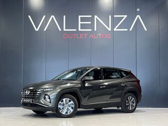 Imagen de HYUNDAI Tucson 1.6 CRDI Klass 4x2