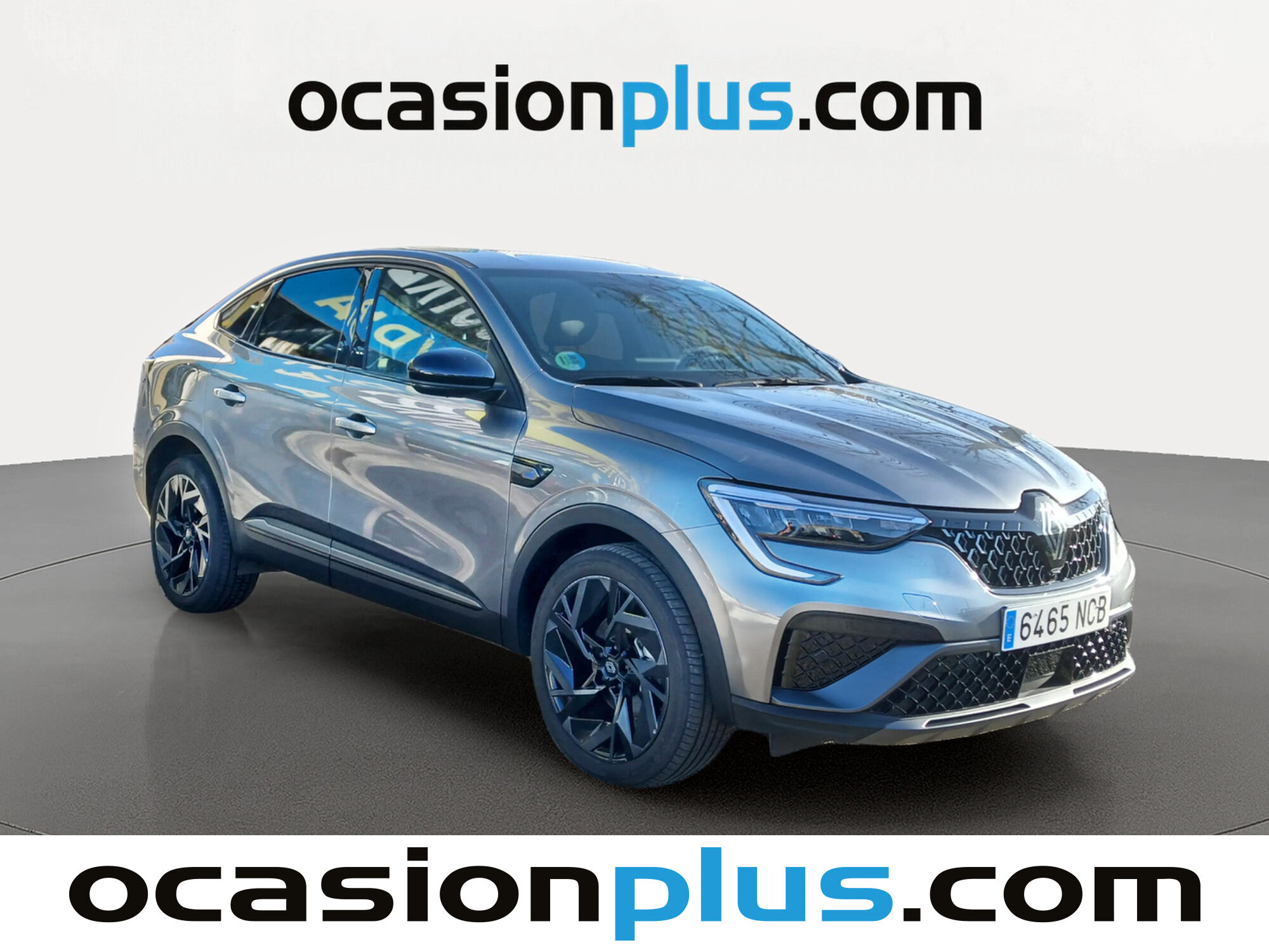 Foto del RENAULT Arkana 1.6 E-Tech Esprit Alpine 103kW