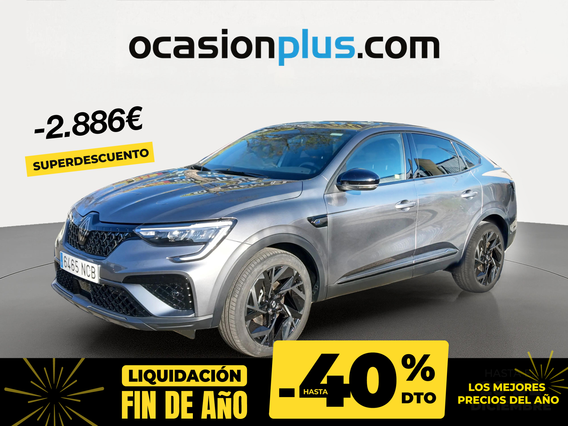 Imagen de RENAULT Arkana