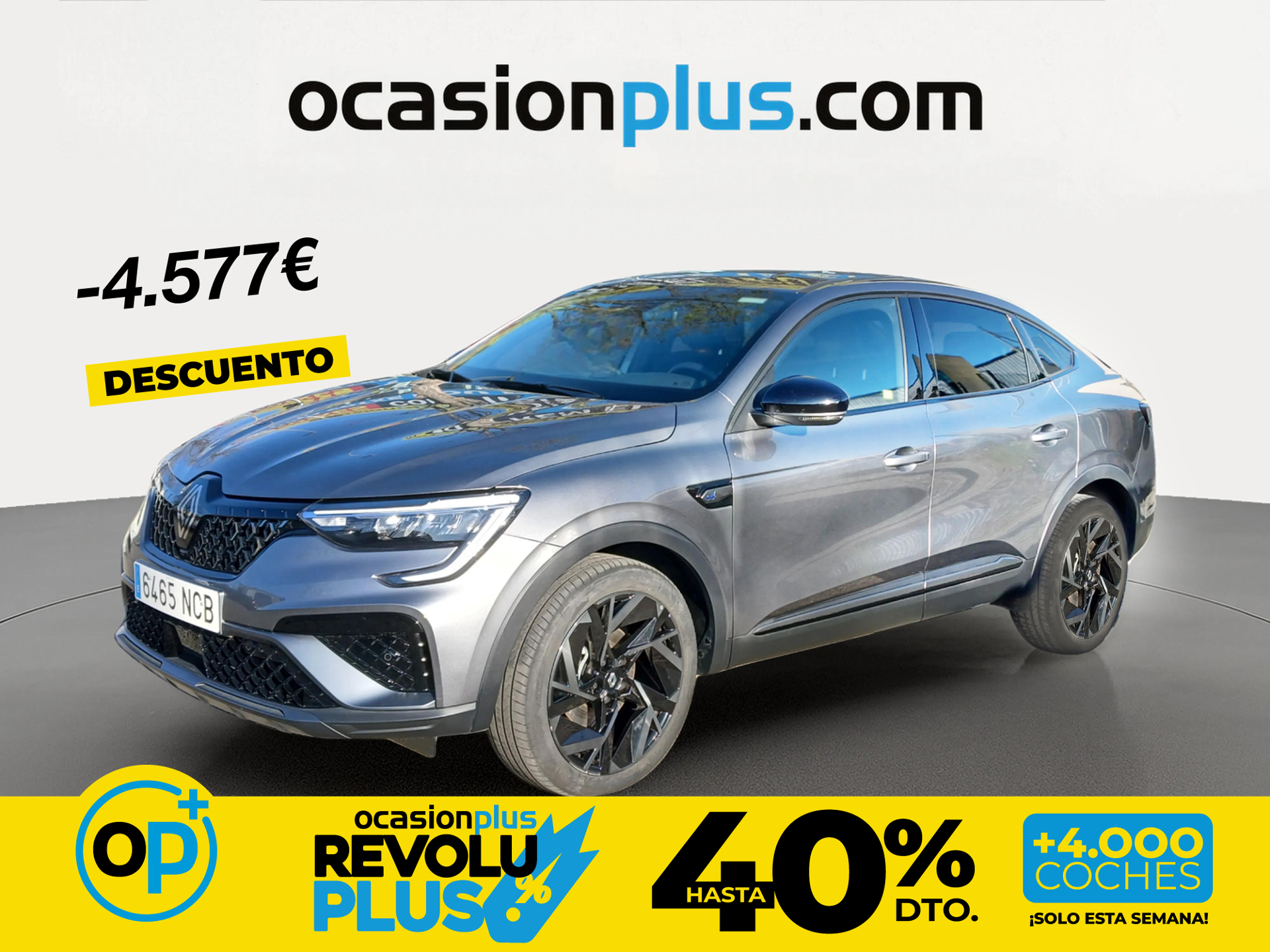 Imagen de RENAULT Arkana