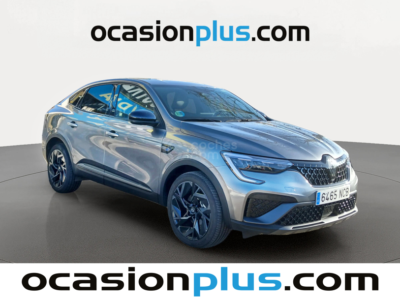 Foto del RENAULT Arkana 1.6 E-Tech Esprit Alpine 103kW