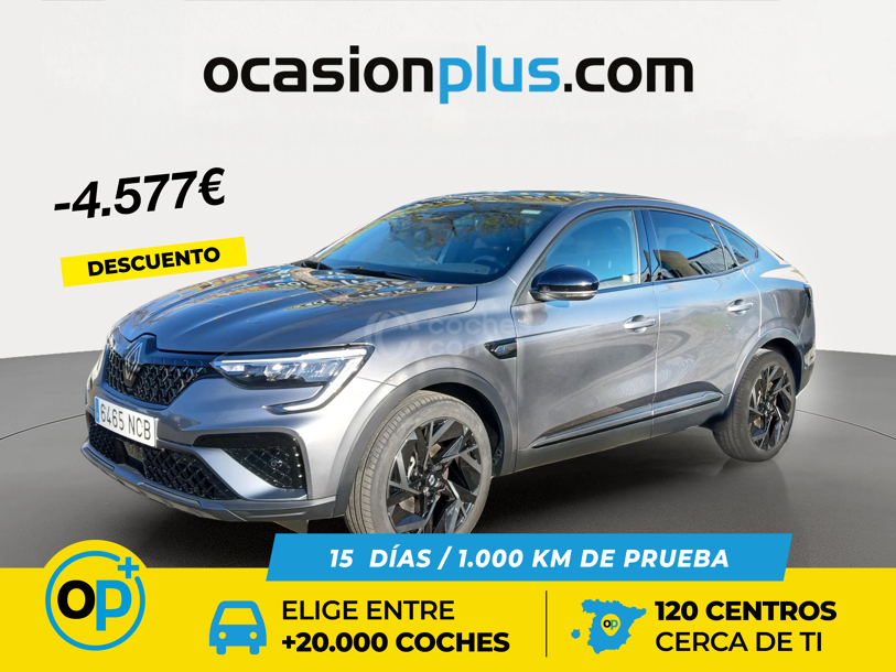 Foto del RENAULT Arkana 1.6 E-Tech Esprit Alpine 103kW