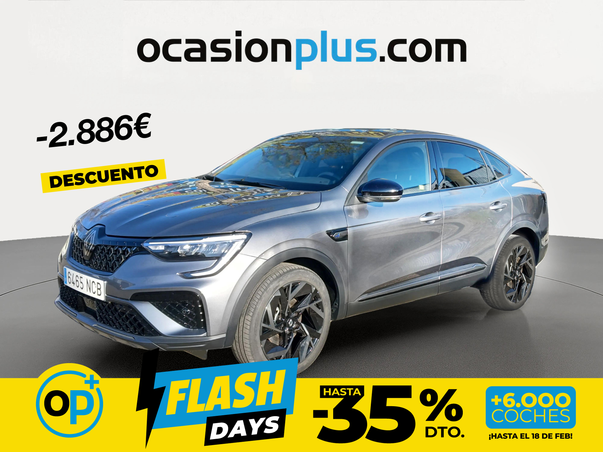 Imagen de RENAULT Arkana