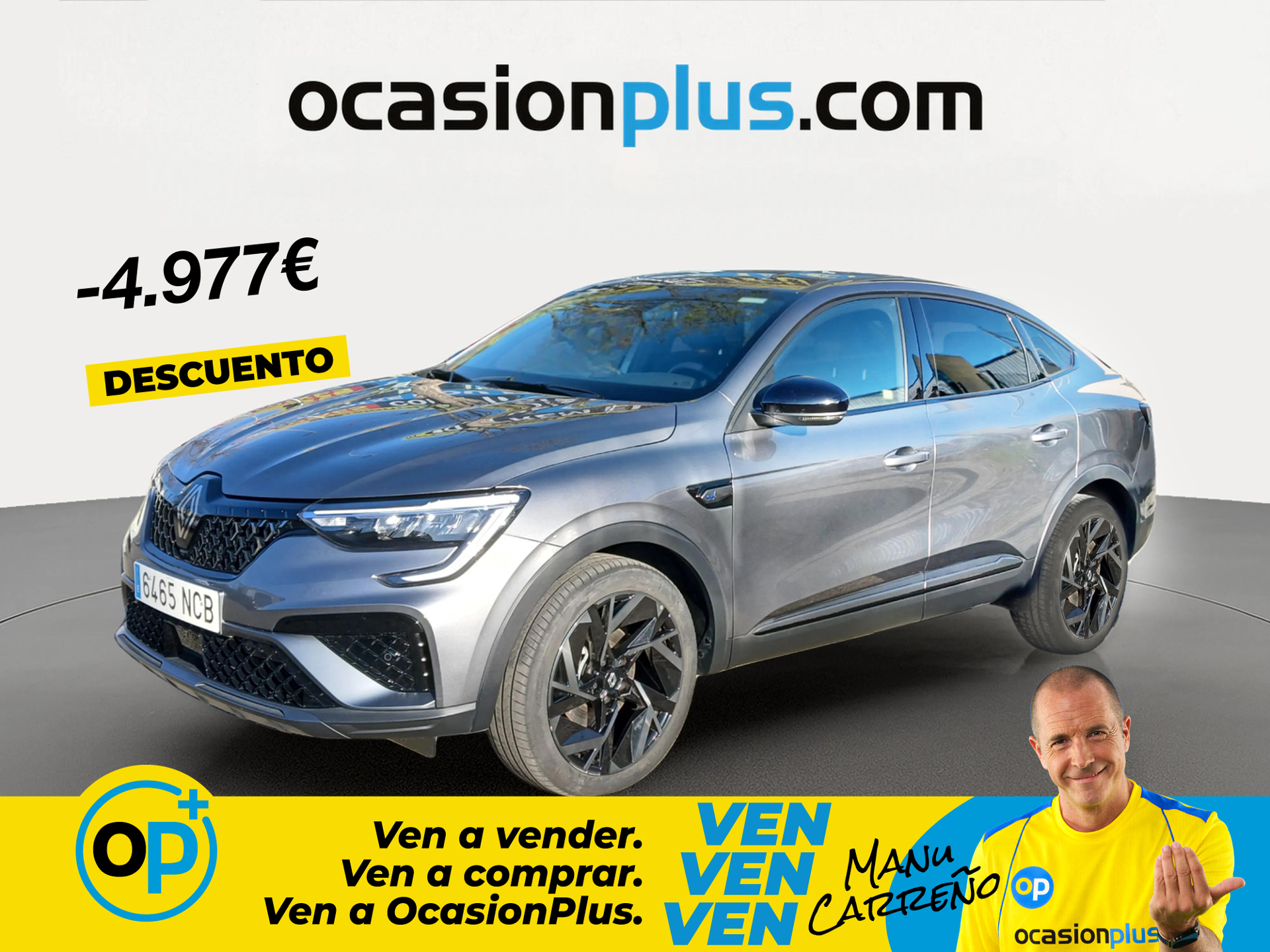 Imagen de RENAULT Arkana