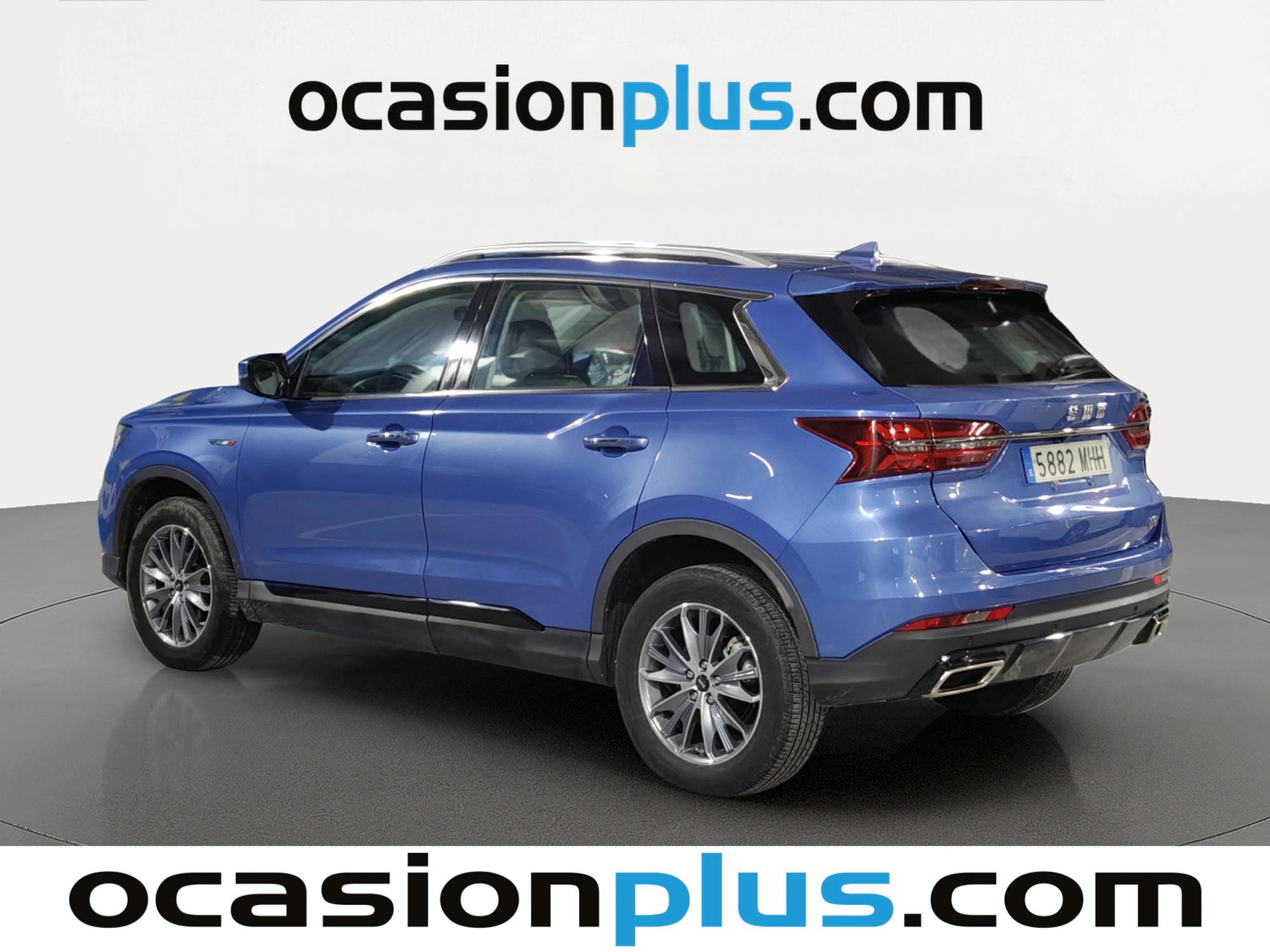 Foto del SWM G01 1.5T Luxury