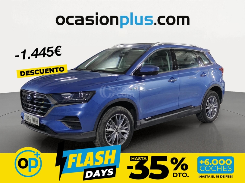 Foto del SWM G01 1.5T Luxury