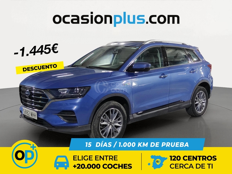 Foto del SWM G01 1.5T Luxury