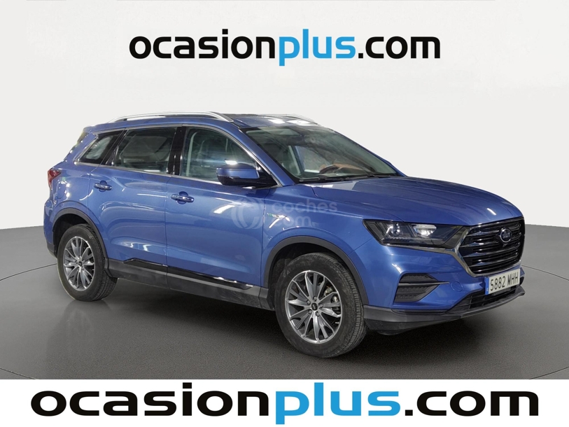 Foto del SWM G01 1.5T Luxury