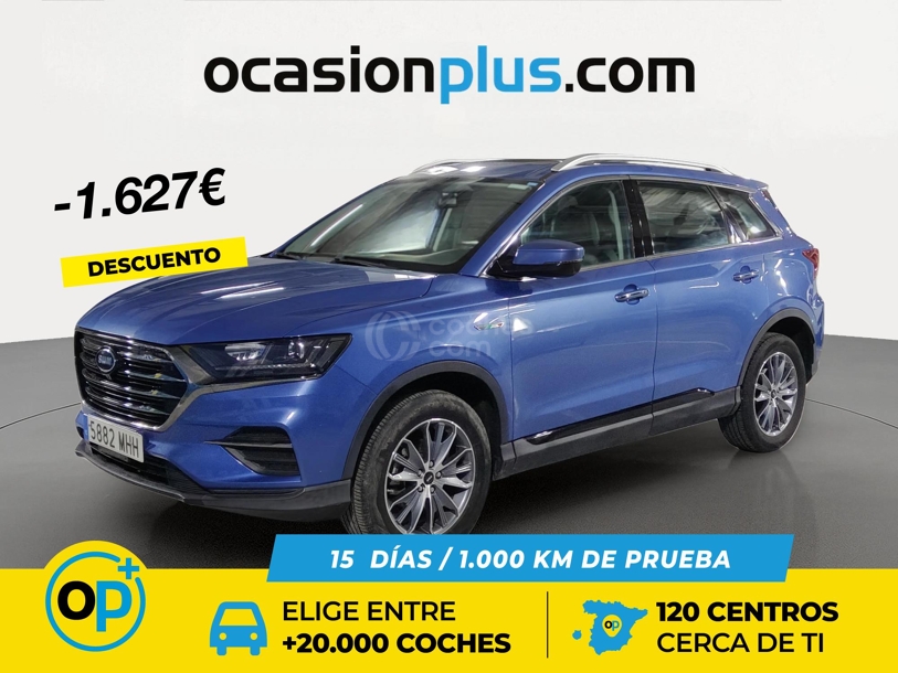 Foto del SWM G01 1.5T Luxury