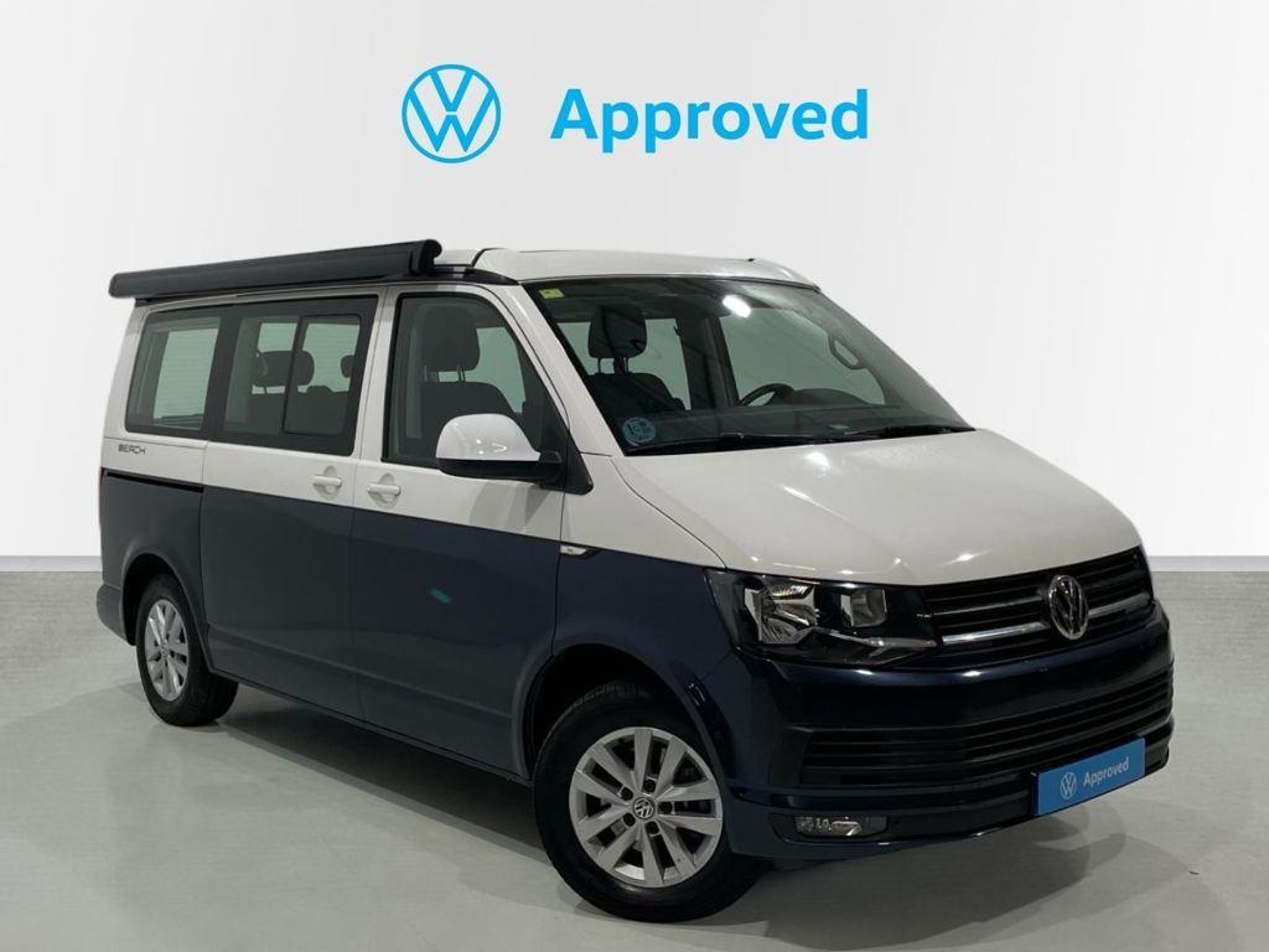 Imagen de VOLKSWAGEN California