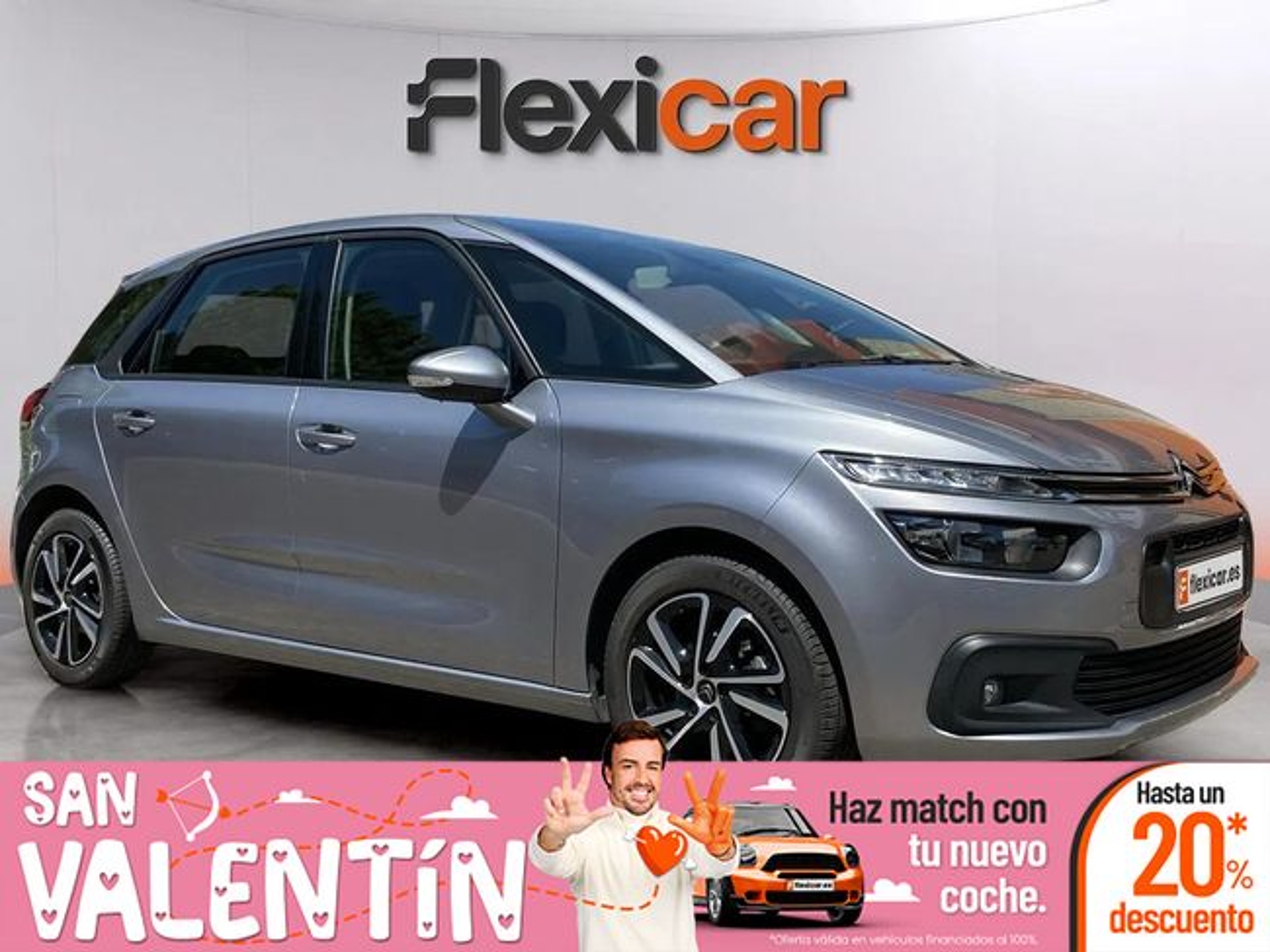 Imagen de CITROEN C4