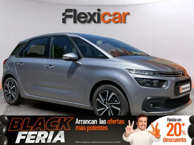 CITROEN C4 (PureTech 96KW (130CV) S&S 6v Live) en Madrid