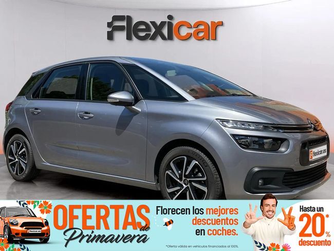 Foto del CITROEN C4 1.5BlueHDI S&S Origins 130