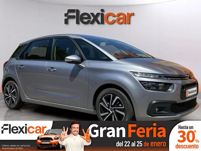 CITROEN C4 (PureTech 96KW (130CV) S&S 6v Live) en Madrid