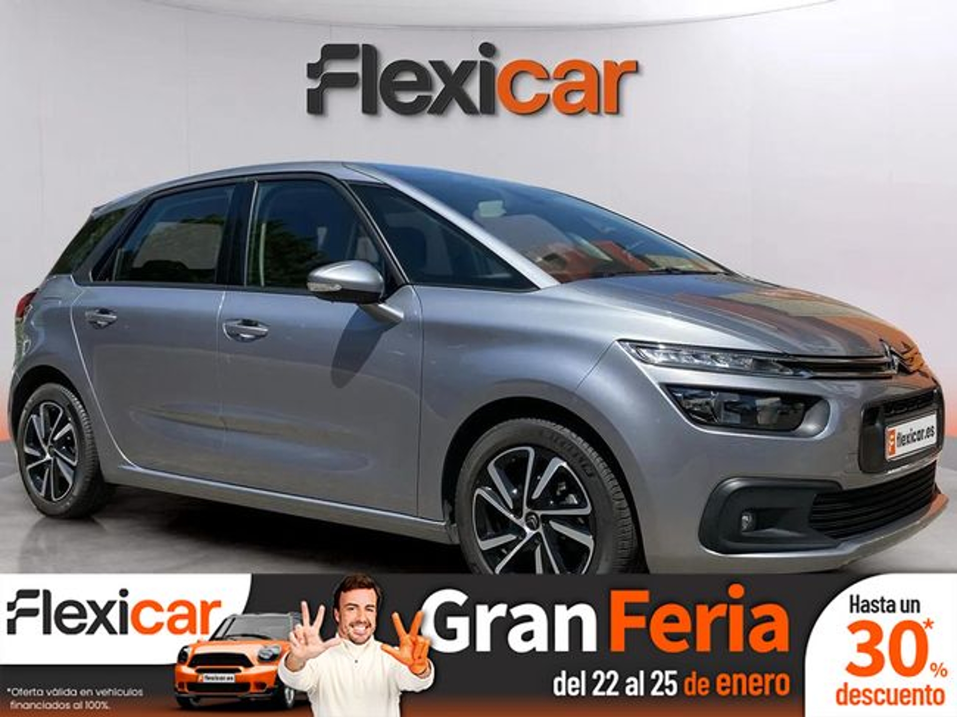 Imagen de CITROEN C4