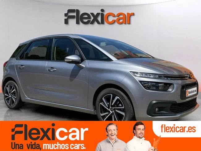 CITROEN C4 (PureTech 96KW (130CV) S&S 6v Live) en Madrid