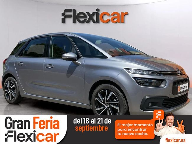 CITROEN C4 (PureTech 96KW (130CV) S&S 6v Live) en Madrid