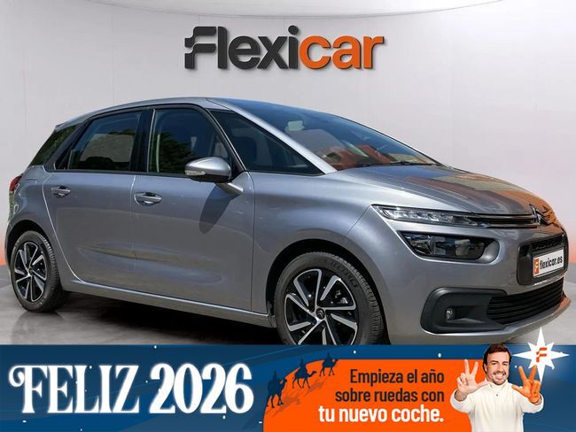 CITROEN C4 (PureTech 96KW (130CV) S&S 6v Live) en Madrid