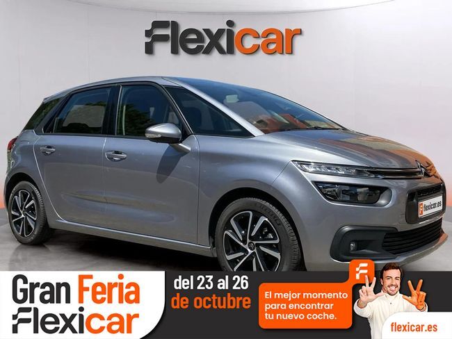 CITROEN C4 (PureTech 96KW (130CV) S&S 6v Live) en Madrid