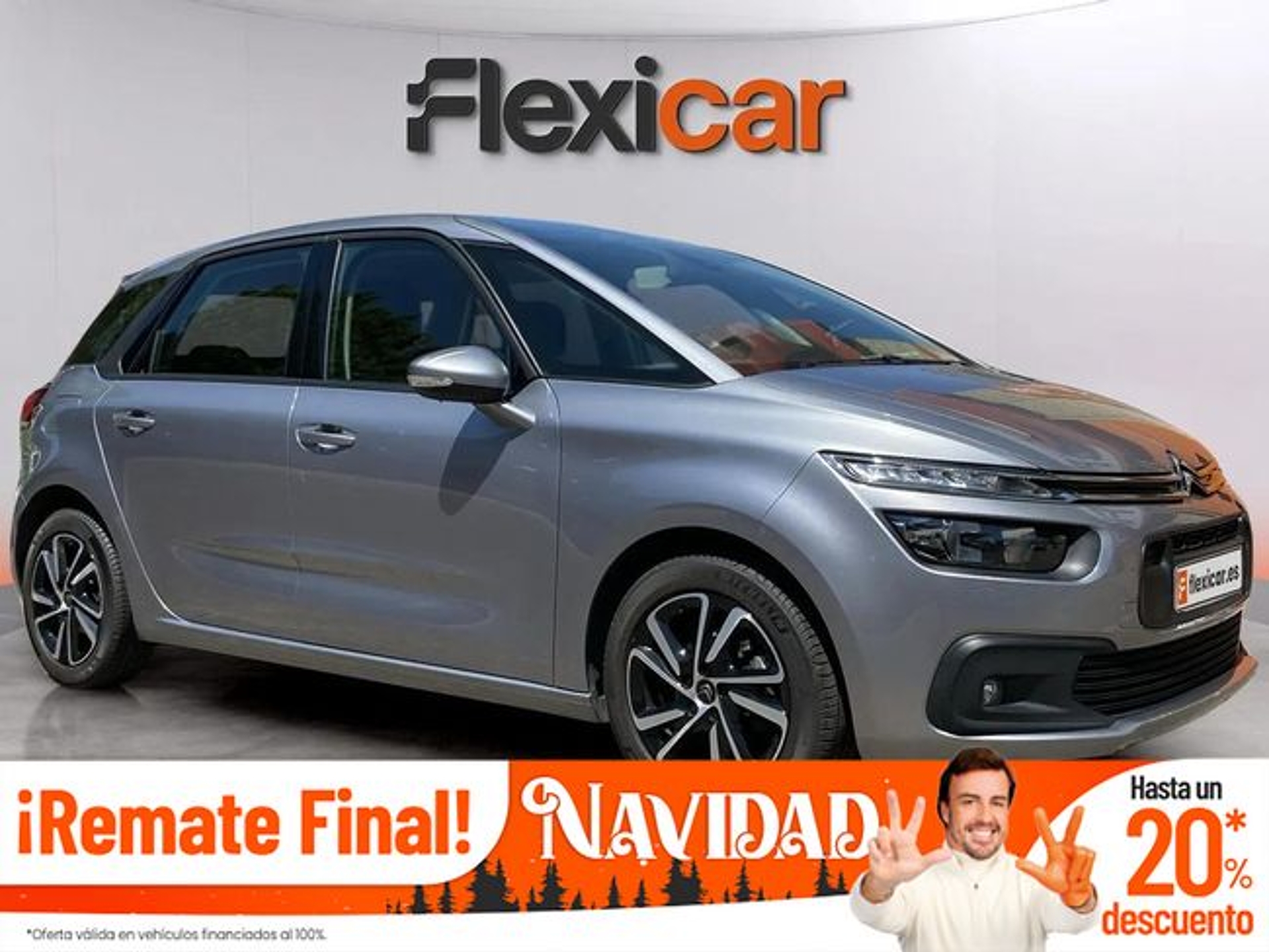 Imagen de CITROEN C4