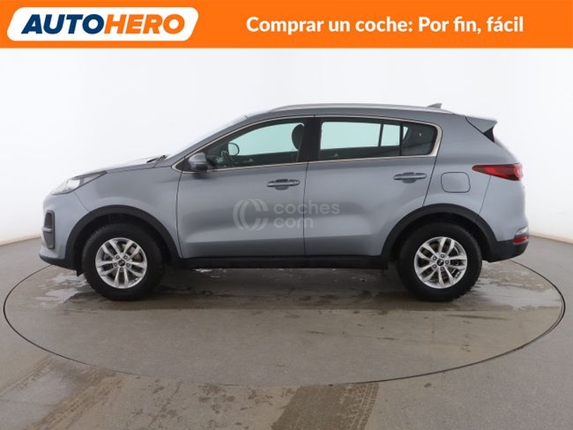 Foto del KIA Sportage 1.6 GDi Concept 4x2 132