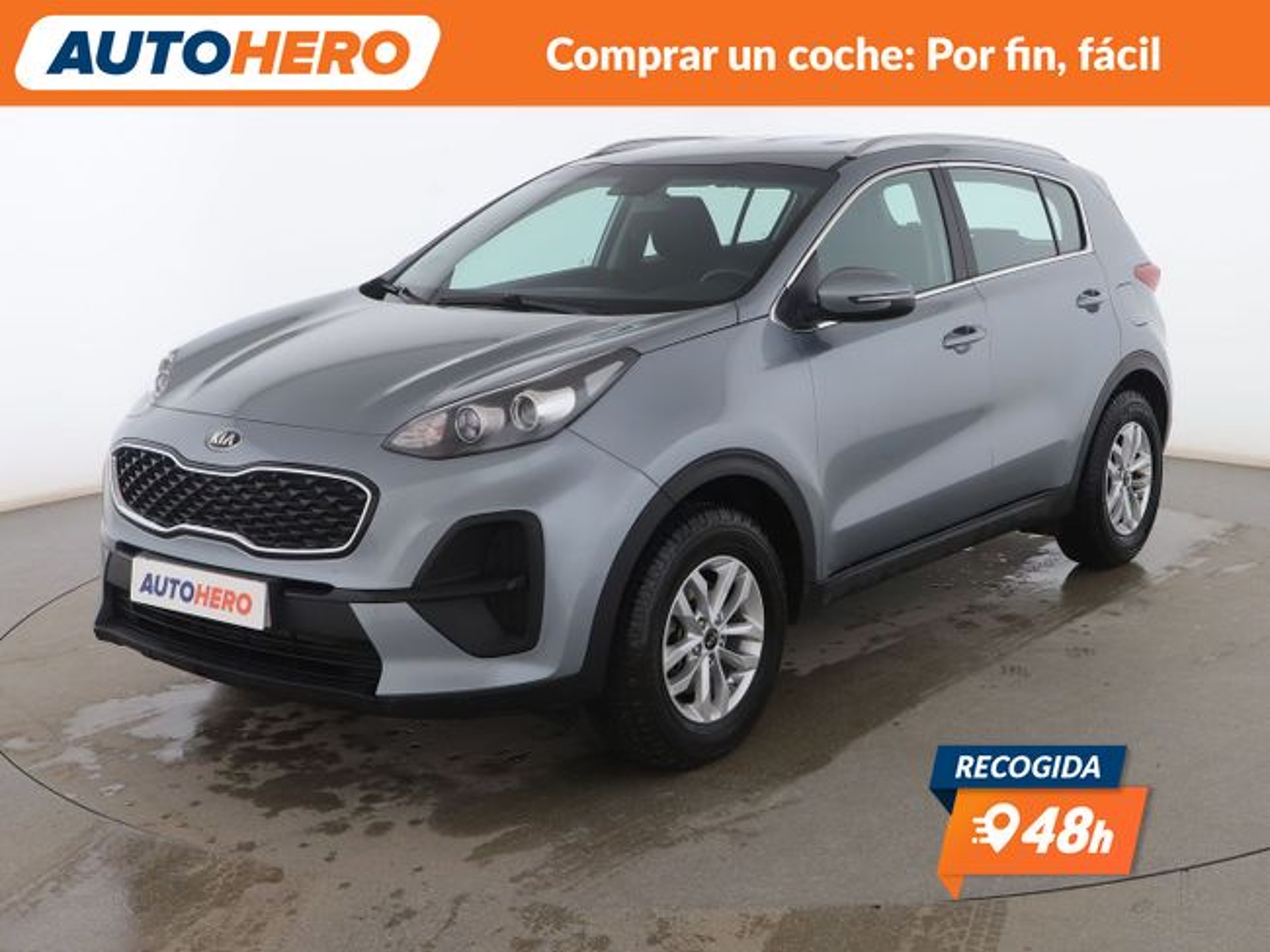 Imagen de KIA Sportage