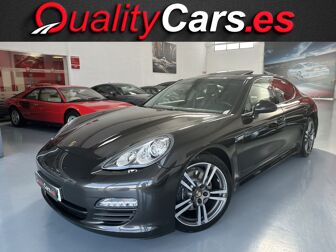 Imagen de PORSCHE Panamera Diesel Aut.