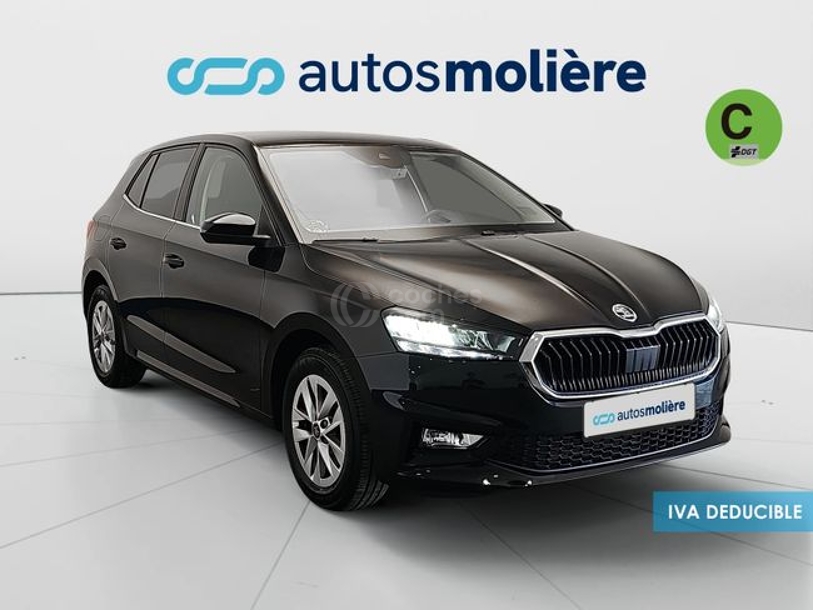 Foto del SKODA Fabia 1.0 TSI Selection DSG 85kW