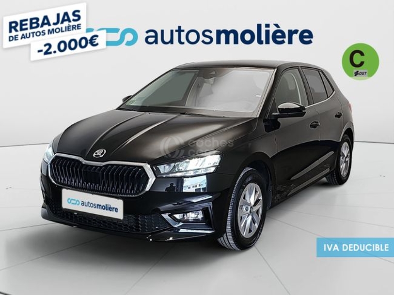 Foto del SKODA Fabia 1.0 TSI Selection DSG 85kW