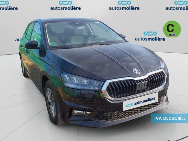 SKODA Fabia (1.0 TSI Selection DSG 85 kW (115 CV)) en Málaga