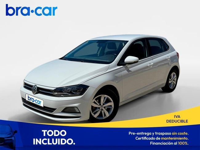 VOLKSWAGEN Polo (Advance 1.0 TSI 70kW (95CV) DSG) en Málaga