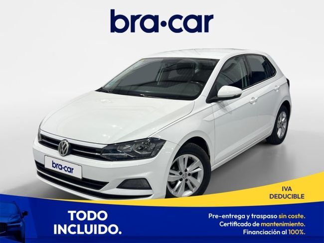 VOLKSWAGEN Polo (Advance 1.0 TSI 70kW (95CV) DSG) en Málaga