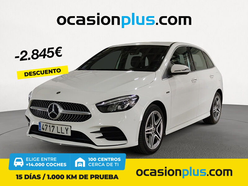 MERCEDES Clase B (250 e 160 kW (218 CV)) en Madrid