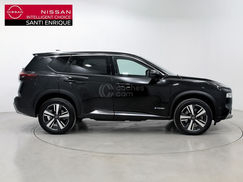 Foto del NISSAN X-Trail 1.5 e-Power Tekna 4x2 5pl. 152kW