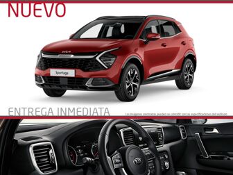 Imagen de KIA Sportage 1.6 T-GDi HEV Tech