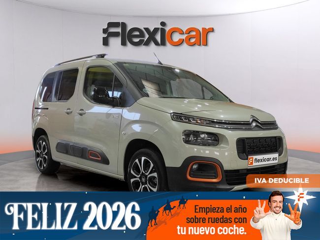 CITROEN Berlingo (Talla M BlueHDi 130 S&S 6v SHINE) en Badajoz