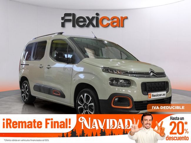 CITROEN Berlingo (Talla M BlueHDi 130 S&S 6v SHINE) en Badajoz
