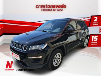 Imagen de JEEP Compass 1.4 Multiair Sport 4x2 103kW