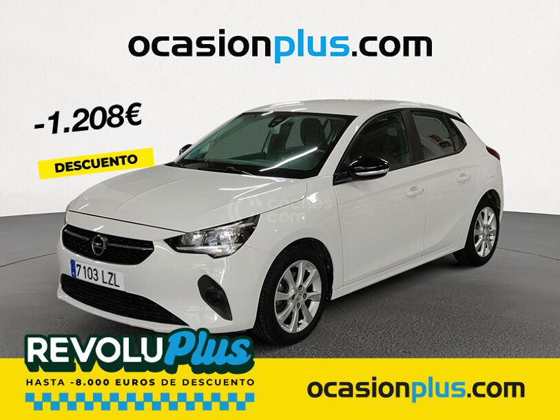 Foto del OPEL Corsa 1.5D DT S-S Edition 100