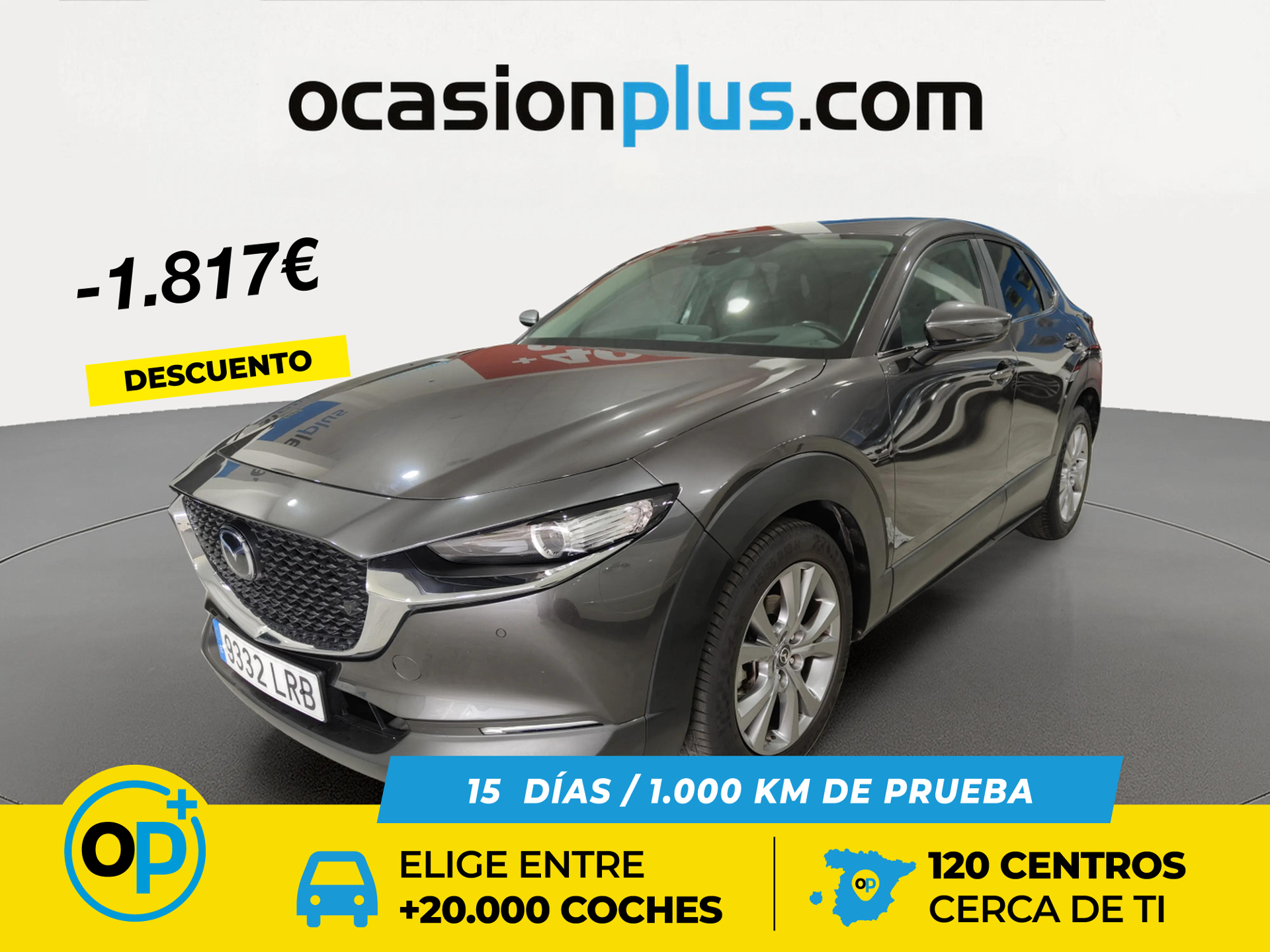 Imagen de MAZDA CX-30
