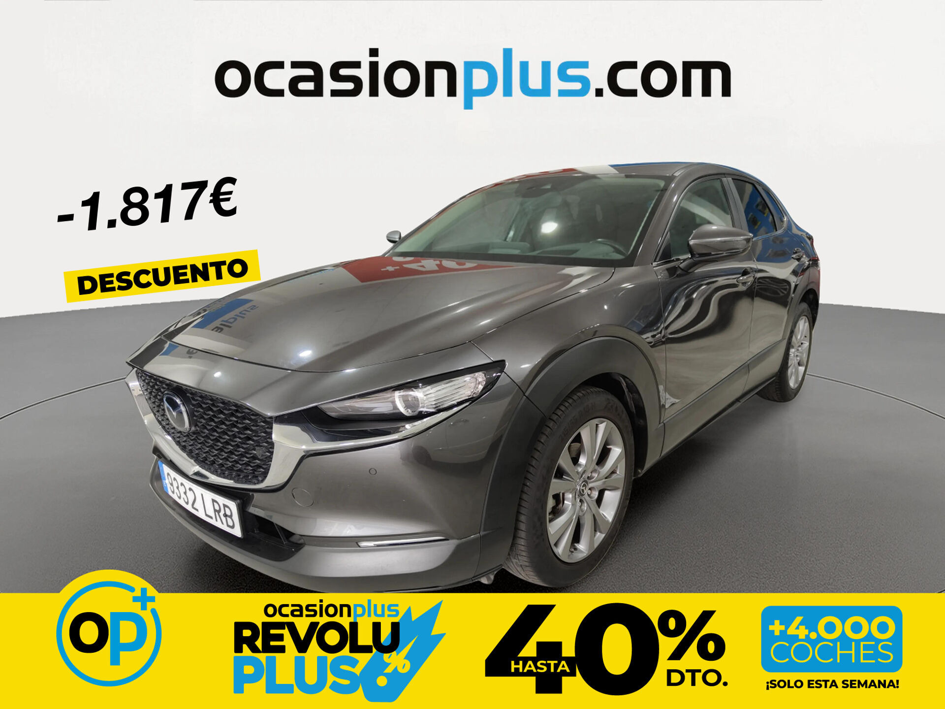 Imagen 1 de MAZDA CX-30